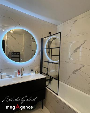 Appartement à ANGERS, 49100 - 2 pièces 53m²