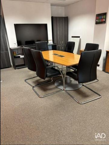 Location bureaux 135 m² Chavanod