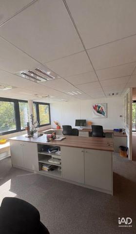 Location bureaux 135 m² Chavanod