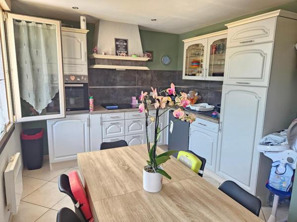 Maison à THOUARS, 79100 - 5 pièces 71m²