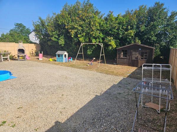 Maison à THOUARS, 79100 - 5 pièces 71m²