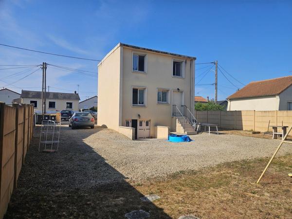 Maison à THOUARS, 79100 - 5 pièces 71m²