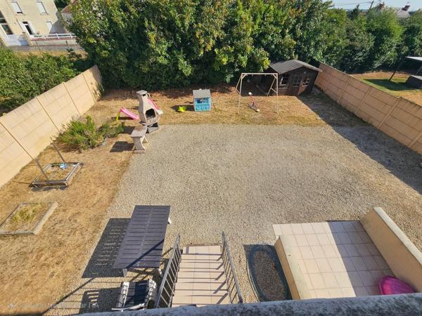 Maison à THOUARS, 79100 - 5 pièces 71m²