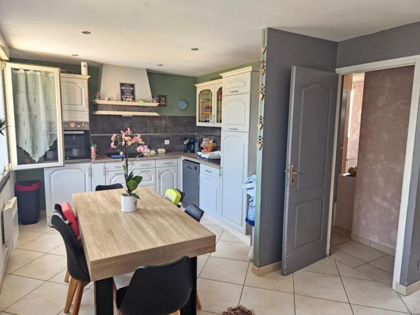 Maison à THOUARS, 79100 - 5 pièces 71m²