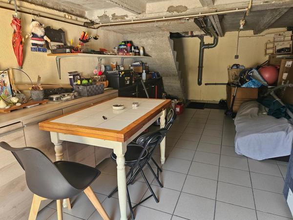 Maison à THOUARS, 79100 - 5 pièces 71m²