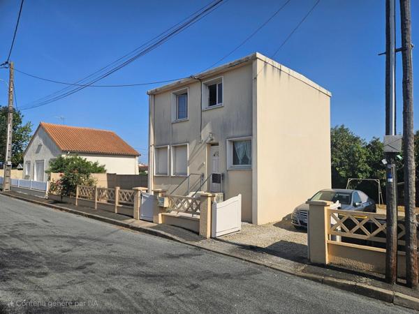 Maison à THOUARS, 79100 - 5 pièces 71m²