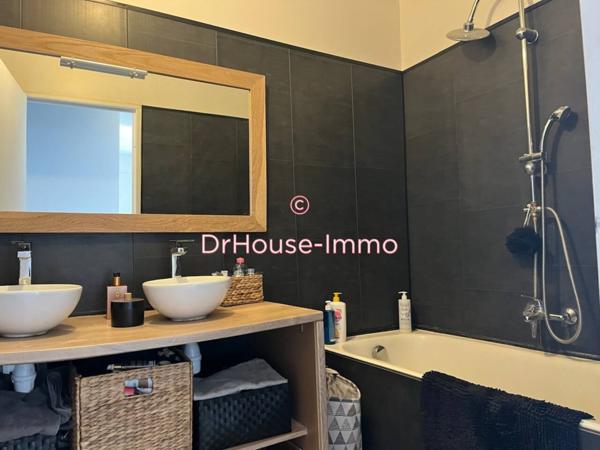 Appartement à vendre 3 pièces de 62 m²