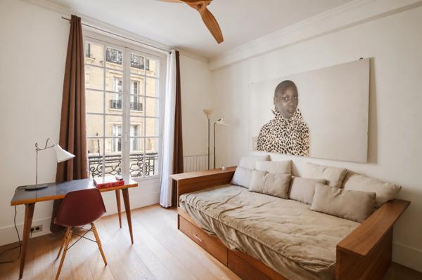 Appartement Paris 7 e - SAINT-GERMAIN-DES-PRÉS