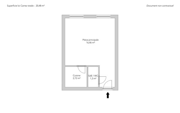 Appartement Paris 7 e - SAINT-GERMAIN-DES-PRÉS