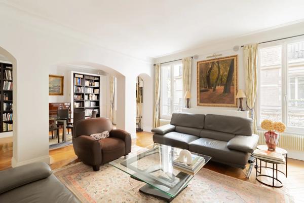 Appartement Paris 17 e - TERNES / NIEL