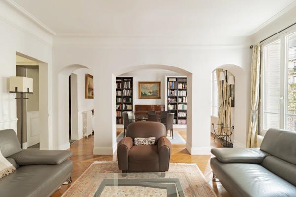 Appartement Paris 17 e - TERNES / NIEL