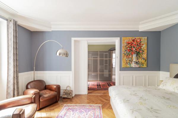 Appartement Paris 17 e - TERNES / NIEL
