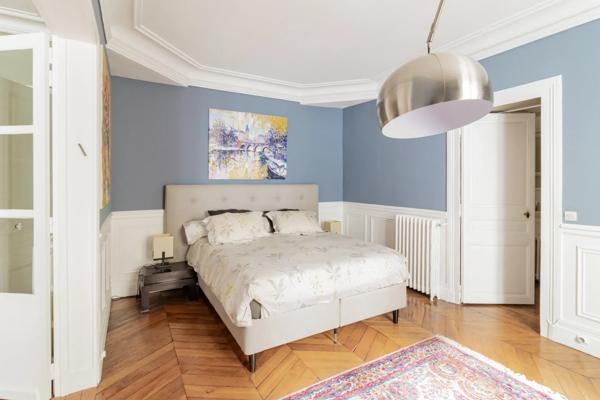 Appartement Paris 17 e - TERNES / NIEL