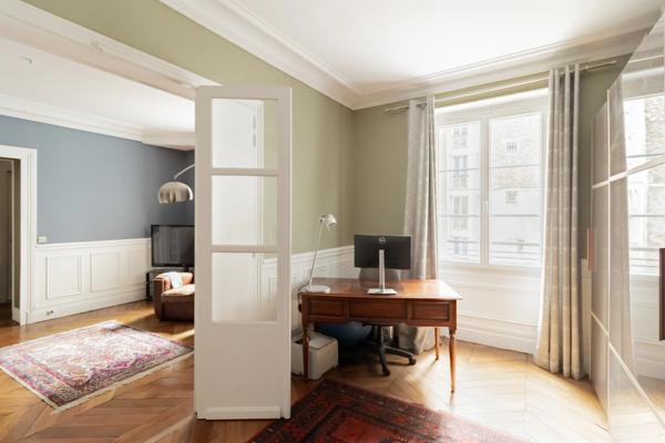 Appartement Paris 17 e - TERNES / NIEL