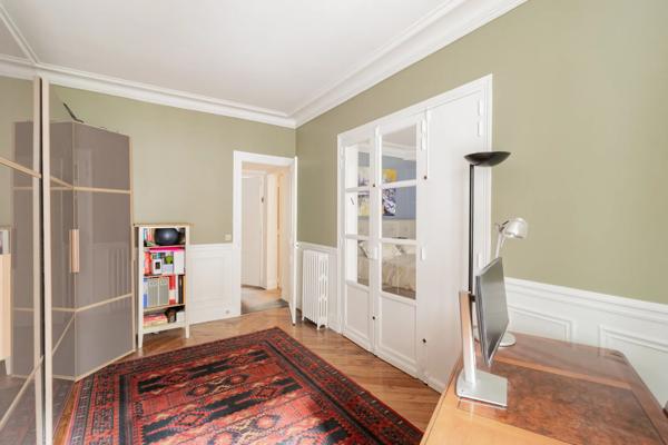 Appartement Paris 17 e - TERNES / NIEL