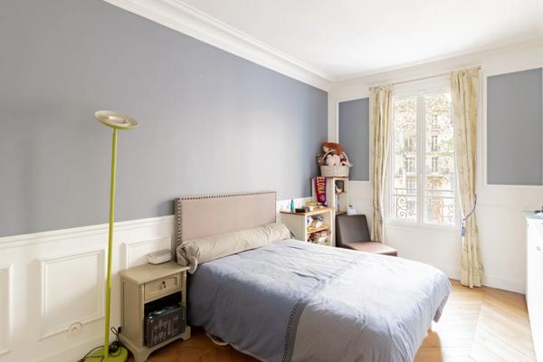 Appartement Paris 17 e - TERNES / NIEL