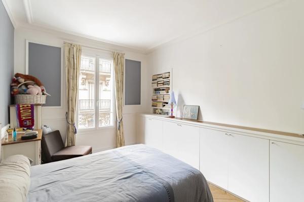 Appartement Paris 17 e - TERNES / NIEL