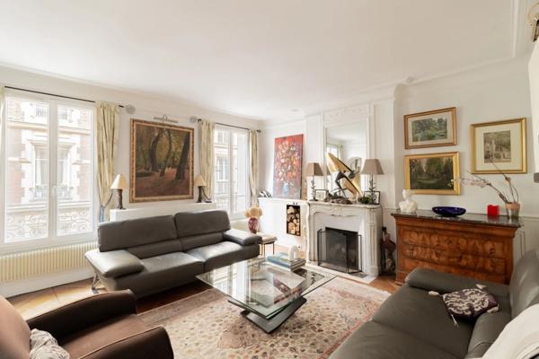 Appartement Paris 17 e - TERNES / NIEL