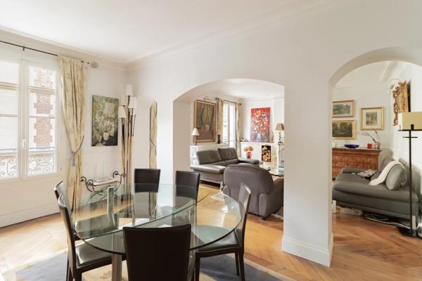Appartement Paris 17 e - TERNES / NIEL