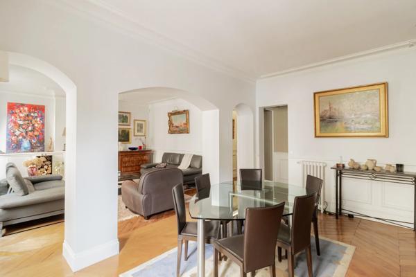 Appartement Paris 17 e - TERNES / NIEL