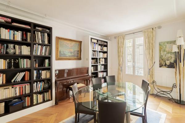 Appartement Paris 17 e - TERNES / NIEL