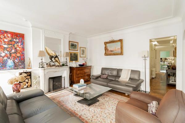 Appartement Paris 17 e - TERNES / NIEL