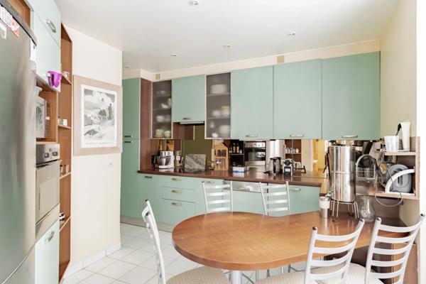 Appartement Paris 17 e - TERNES / NIEL