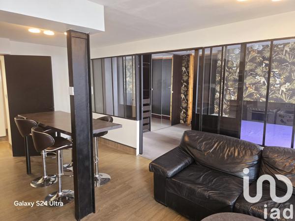 Appartement à vendre 