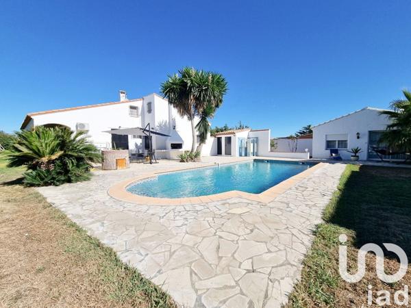 Maison à vendre 9 pièces 321 m² Pia