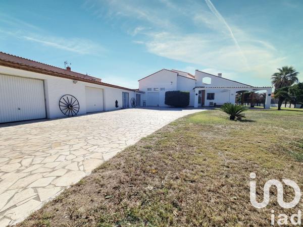 Maison à vendre 9 pièces 321 m² Pia