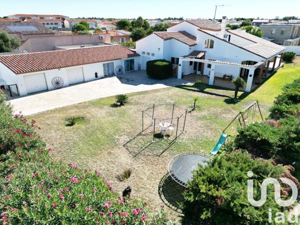 Maison à vendre 9 pièces 321 m² Pia