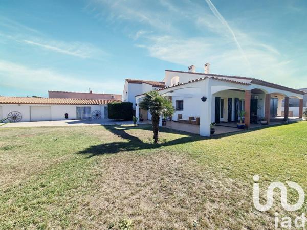 Maison à vendre 9 pièces 321 m² Pia