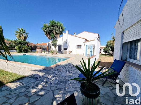 Maison à vendre 9 pièces 321 m² Pia