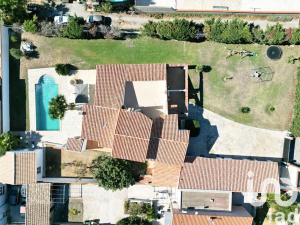 Maison à vendre 9 pièces 321 m² Pia