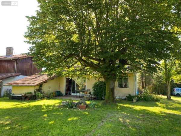 Maison à vendre à Salles en Gironde (33770), ref : 11638/302