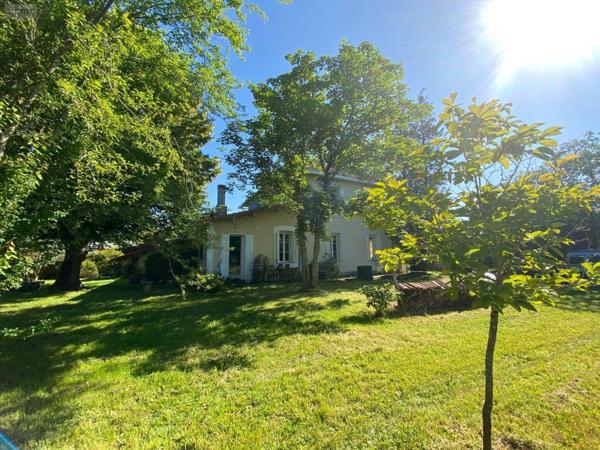 Maison à vendre à Salles en Gironde (33770), ref : 11638/302