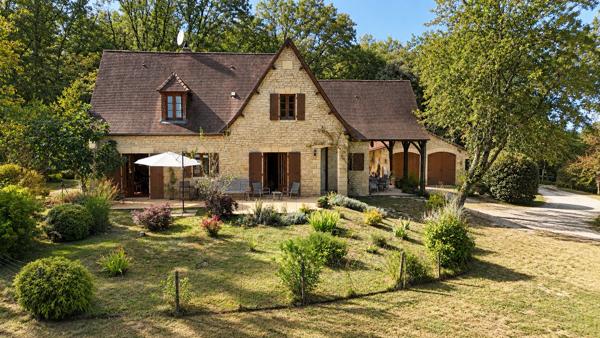 Maison à vendre à Sarlat-la-Canéda (24200) - Dordogne