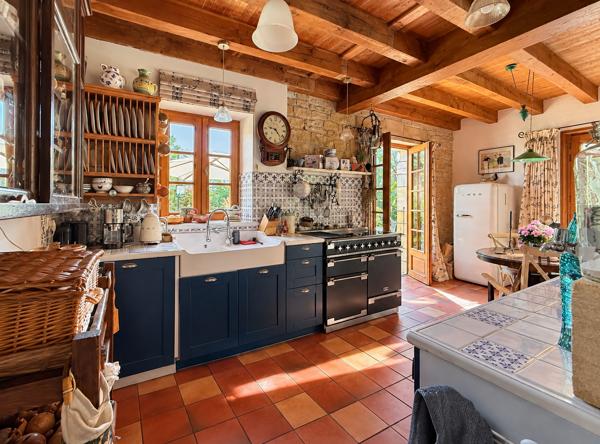 Maison à vendre à Sarlat-la-Canéda (24200) - Dordogne