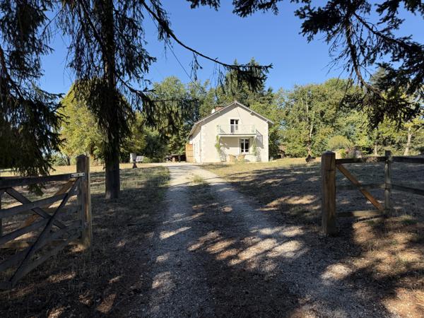 Maison à vendre à Saint-Jory-de-Chalais (24800) - Dordogne