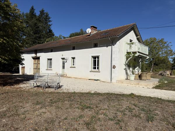 Maison à vendre à Saint-Jory-de-Chalais (24800) - Dordogne