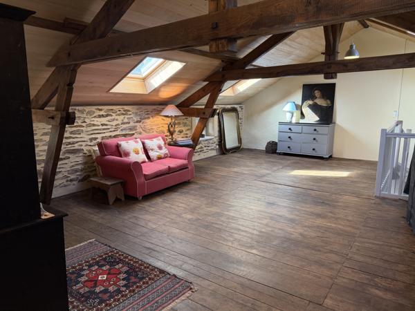 Maison à vendre à Saint-Jory-de-Chalais (24800) - Dordogne