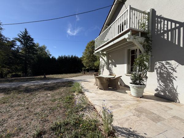Maison à vendre à Saint-Jory-de-Chalais (24800) - Dordogne
