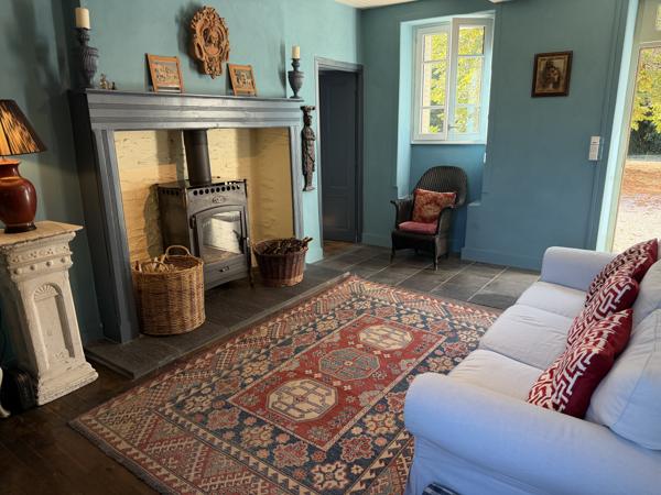 Maison à vendre à Saint-Jory-de-Chalais (24800) - Dordogne