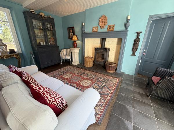 Maison à vendre à Saint-Jory-de-Chalais (24800) - Dordogne