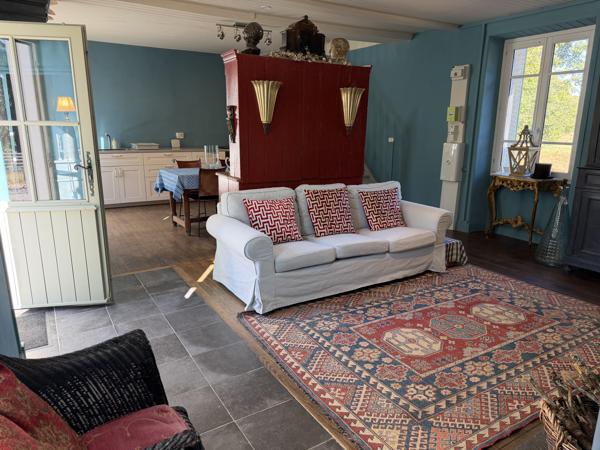 Maison à vendre à Saint-Jory-de-Chalais (24800) - Dordogne