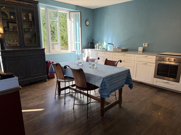 Maison à vendre à Saint-Jory-de-Chalais (24800) - Dordogne