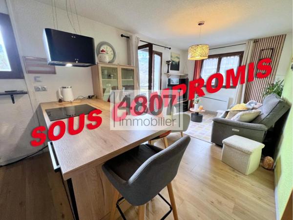 Appartement à vendre à Sallanches (74700)