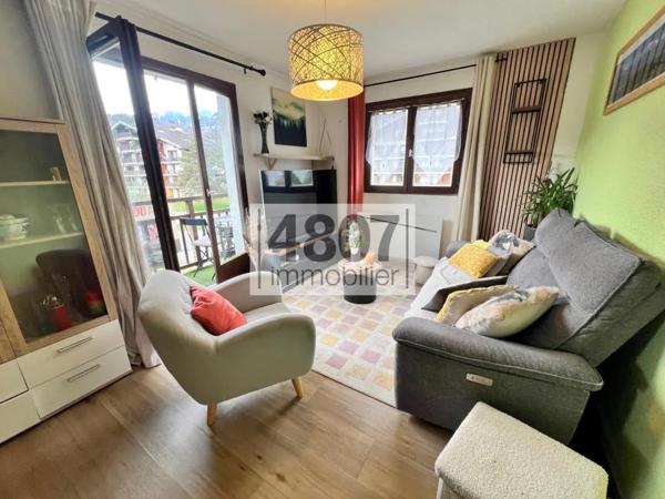Appartement à vendre à Sallanches (74700)