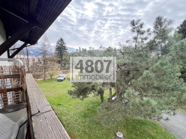 Appartement à vendre à Sallanches (74700)