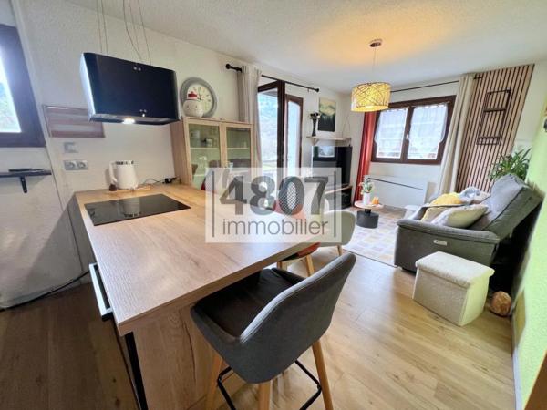 Appartement à vendre à Sallanches (74700)